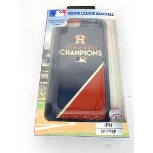 2017 MLB World Series Champions Houston Astros Phone Case !PH 8P/7P/6P